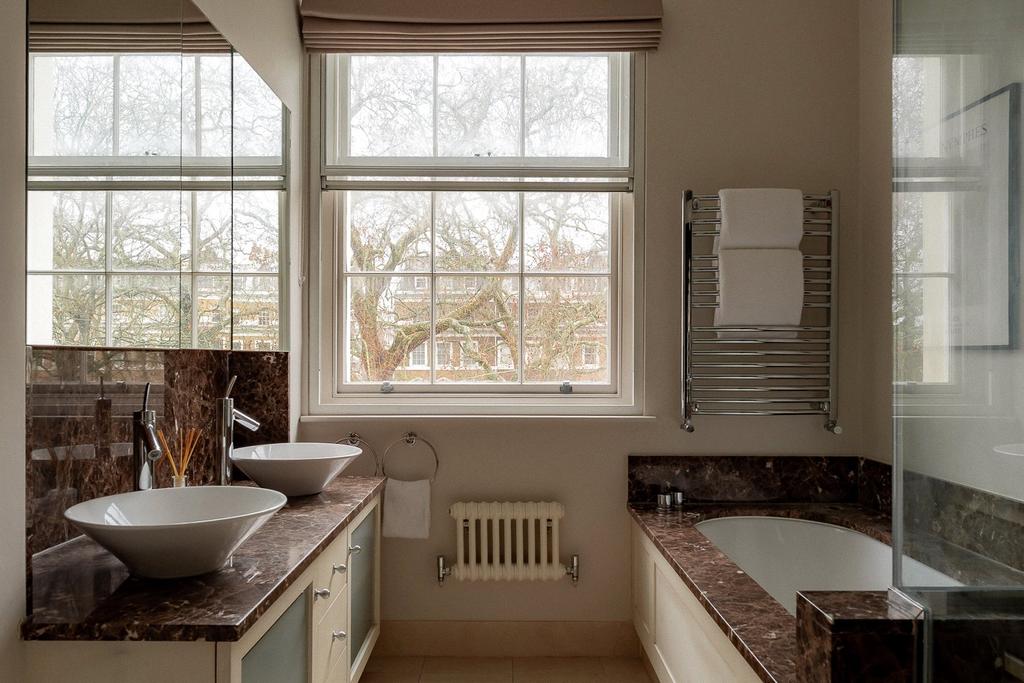 Principal Bathroom