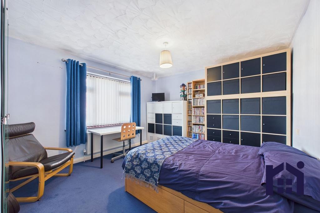 Bedroom one