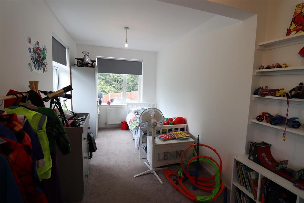Double Bedroom 1