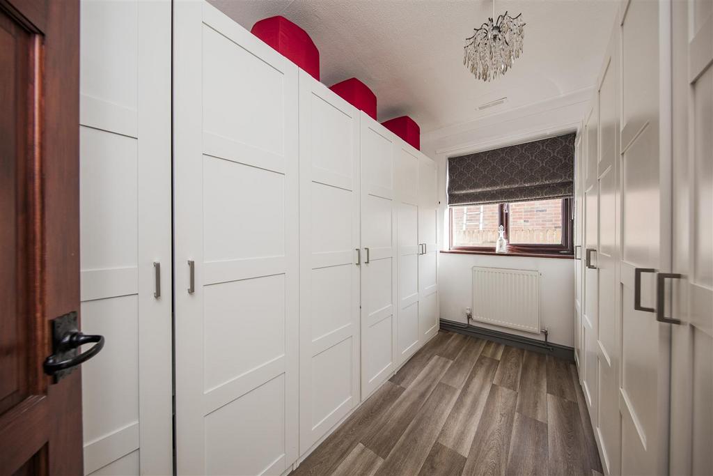 Bedroom / Dressing Room