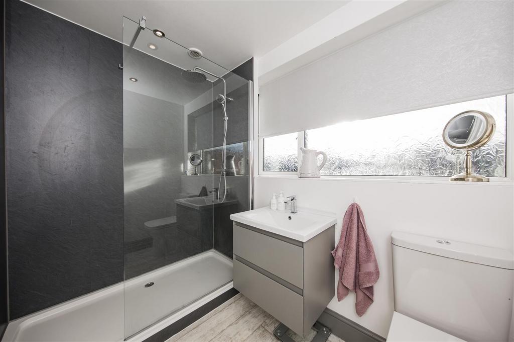 Downstairs Shower Room