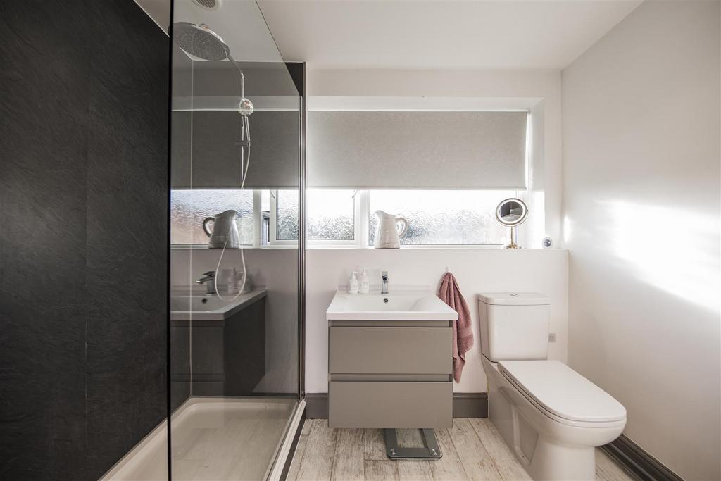 Downstairs Shower Room