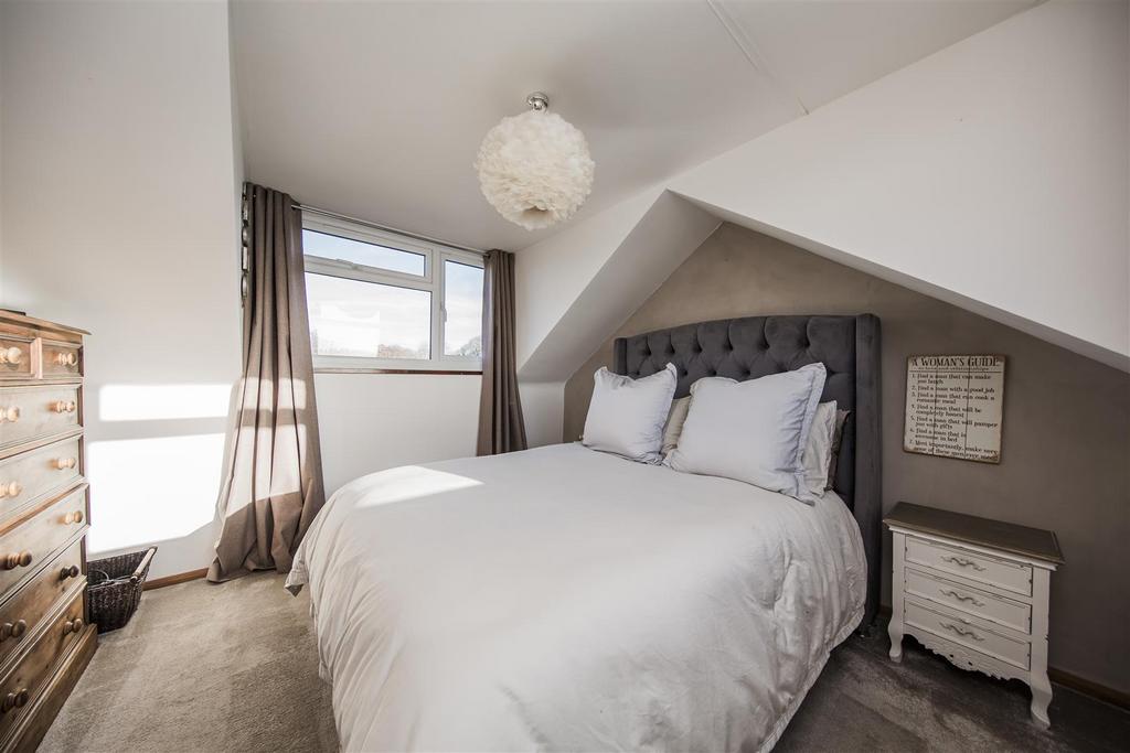Upstairs Bedroom