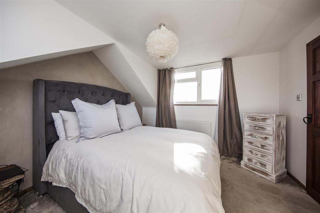 Upstairs Bedroom