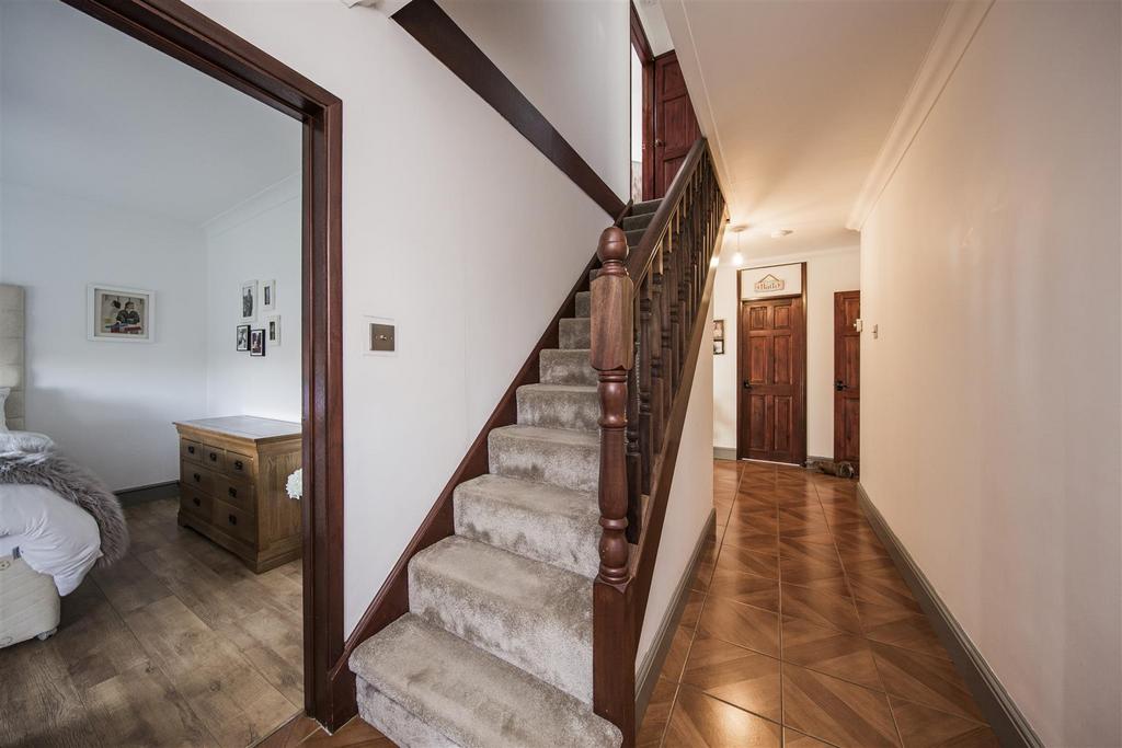 Entrance Hallway