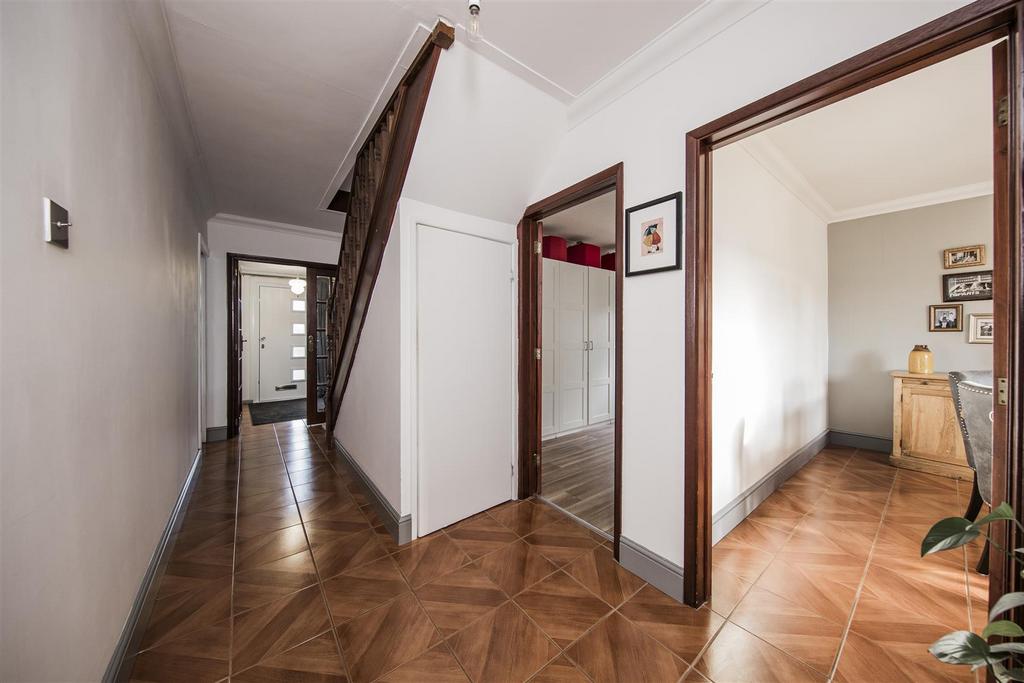 Entrance Hallway