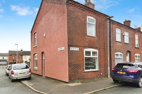 Chadwick Street, Leigh
