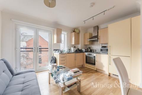 1 bedroom apartment to rent, Wherry Road, Norwich, NR1