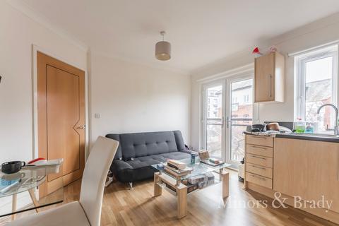 1 bedroom apartment to rent, Wherry Road, Norwich, NR1