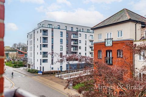 1 bedroom apartment to rent, Wherry Road, Norwich, NR1