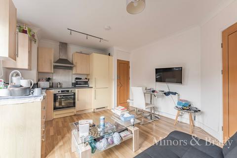 1 bedroom apartment to rent, Wherry Road, Norwich, NR1