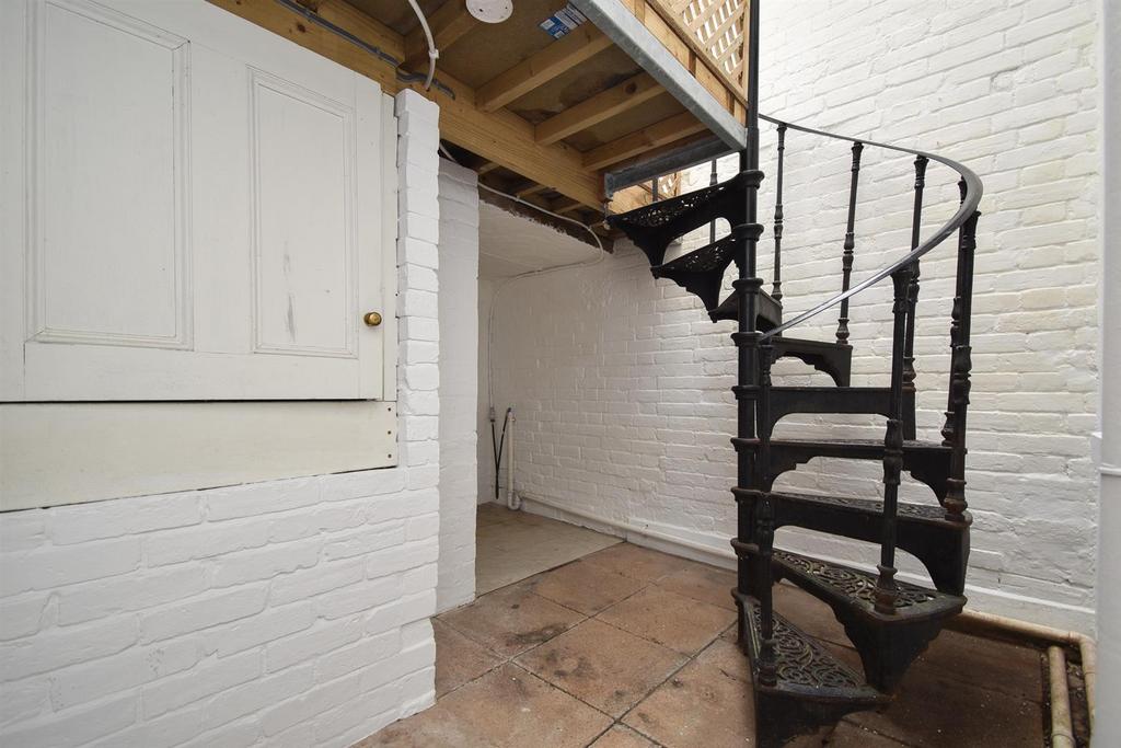 Lower floor