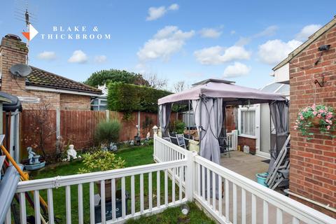 2 bedroom semi-detached bungalow for sale, Chipstead Walk, Clacton-on-Sea
