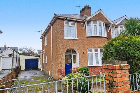 3 bedroom semi-detached house for sale, NICHOLLS AVENUE, PORTHCAWL, CF36 5LH