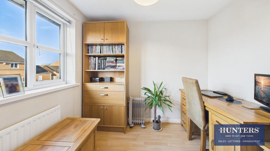 Bedroom 4/Office