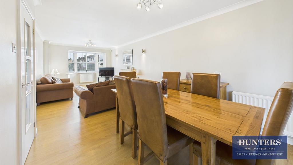Living Room/ Dining Room