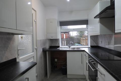 2 bedroom end of terrace house to rent, a Cherry Tree Lane, Great Moor, Stockport, SK2