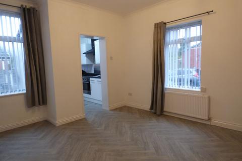 2 bedroom end of terrace house to rent, a Cherry Tree Lane, Great Moor, Stockport, SK2