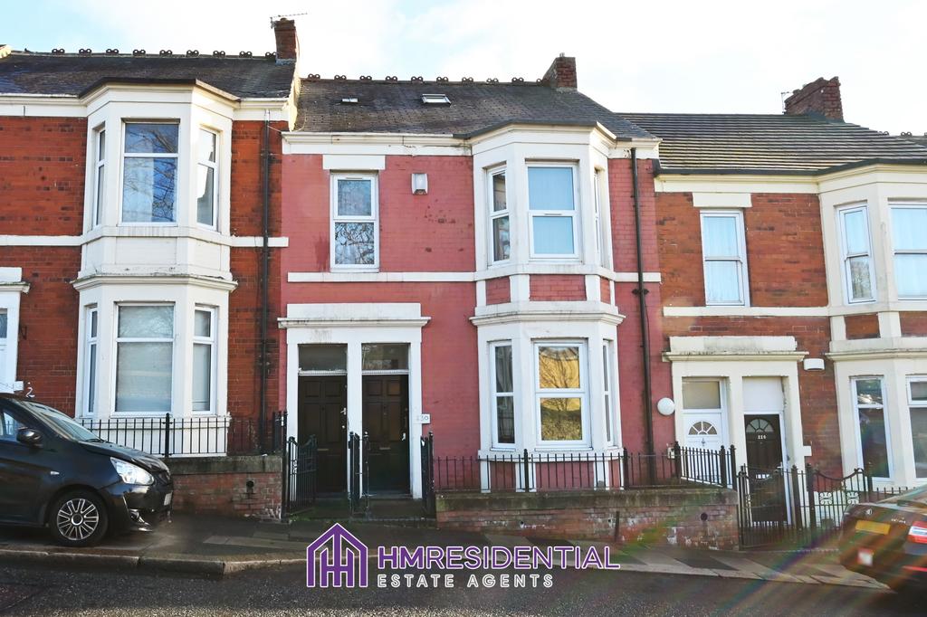2 bedroom ground floor flat for rent on Condercum