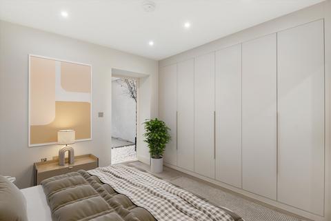 3 bedroom flat to rent, Courtfield Gardens, London, SW5