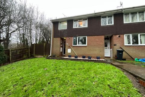 3 bedroom end of terrace house for sale, Crimmond Rise, Halesowen B63