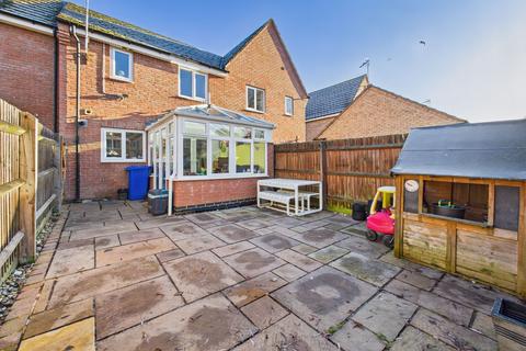 3 bedroom terraced house for sale, Alchester Court, Towcester, NN12