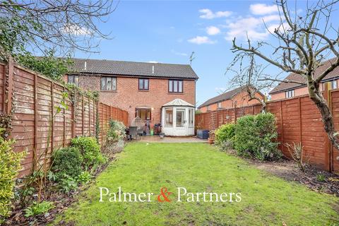 2 bedroom end of terrace house for sale, Gilson Close, Chelmsford CM2