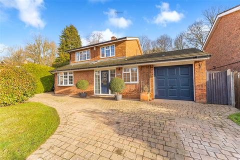 3 bedroom detached house for sale, Hampden Way, Hertfordshire WD17