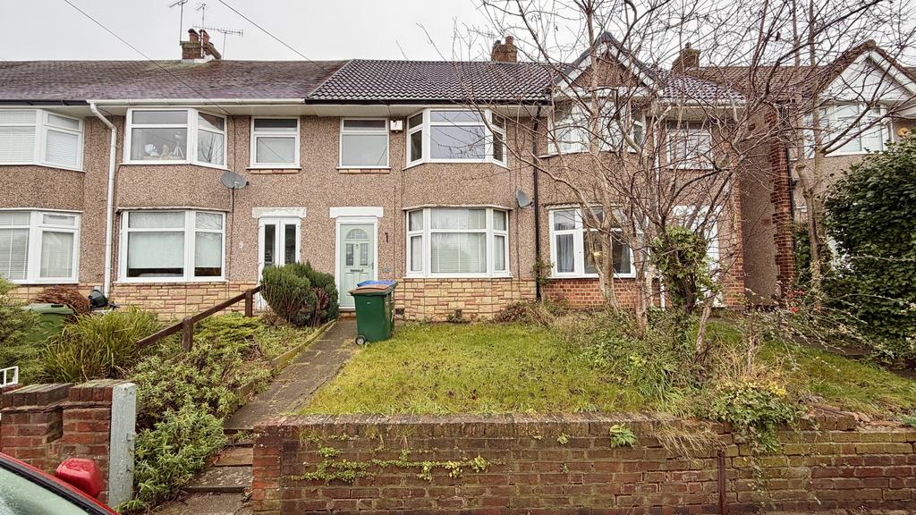 Lincroft crescent 3 bed mid terraced