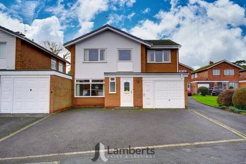 4 bedroom detached house for sale, Albury Road, Studley, B80