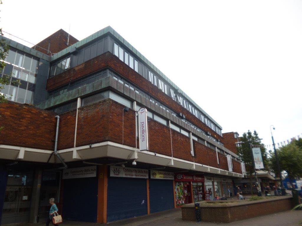 1 bed flat to rent Bartholomew Court, Waltham Cro