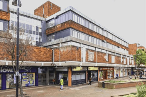 1 bedroom flat to rent, Bartholomew Court, EN8