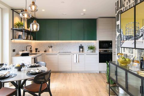 1 bedroom apartment for sale, Leven Road, London E14