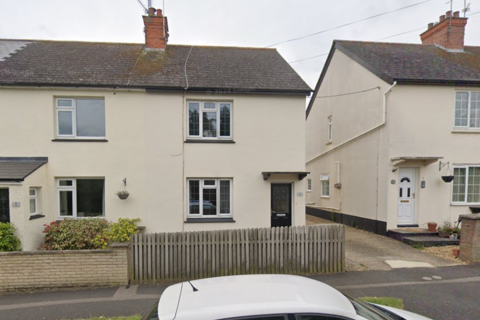 2 bedroom semi-detached house for sale, Manor Road, Newport Pagnell