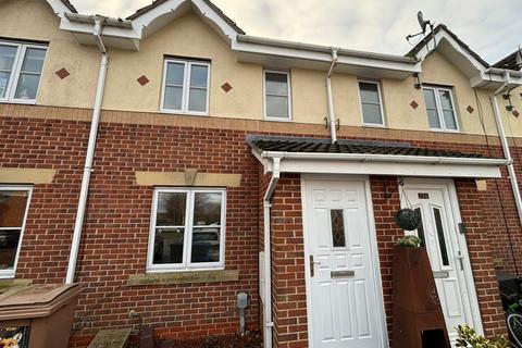 2 bedroom terraced house to rent, Woodmans Way, Beverley, East Yorkshire, HU17