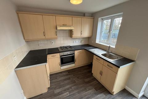 2 bedroom terraced house to rent, Woodmans Way, Beverley, East Yorkshire, HU17