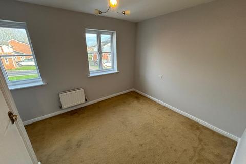 2 bedroom terraced house to rent, Woodmans Way, Beverley, East Yorkshire, HU17