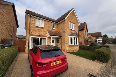 5 bedroom detached house for sale, Hartland Avenue, Tattenhoe, Milton Keynes, MK4