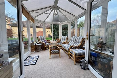 5 bedroom detached house for sale, Hartland Avenue, Tattenhoe, Milton Keynes, MK4