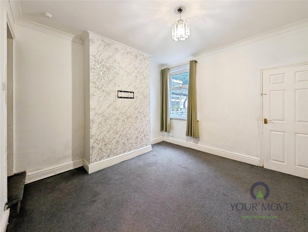 Rear Reception Room