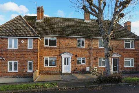 3 bedroom terraced house for sale, St. Augustines Avenue, Chesterfield S40