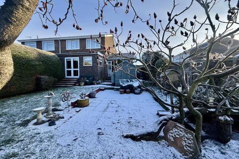 3 bedroom semi-detached house for sale, St. Andrews Road, Scole, Diss