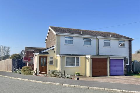 3 bedroom semi-detached house for sale, St. Andrews Road, Scole,