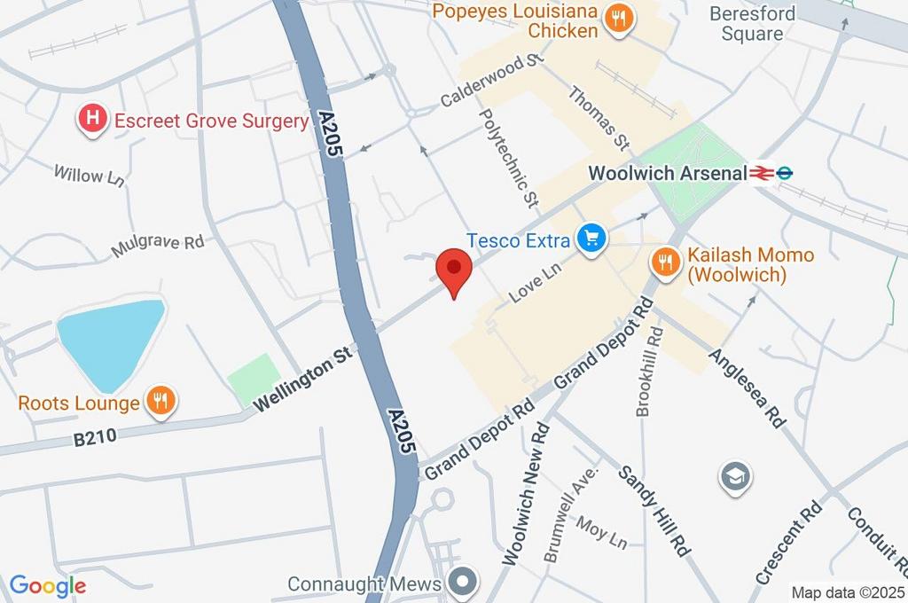 Google Maps Image