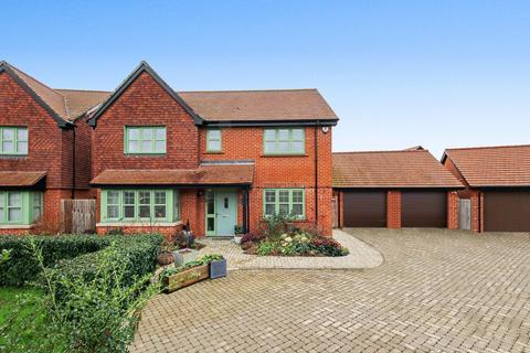 4 bedroom detached house for sale, Abbey Drive, Southampton SO32