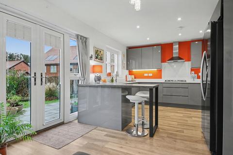 4 bedroom detached house for sale, Abbey Drive, Southampton SO32