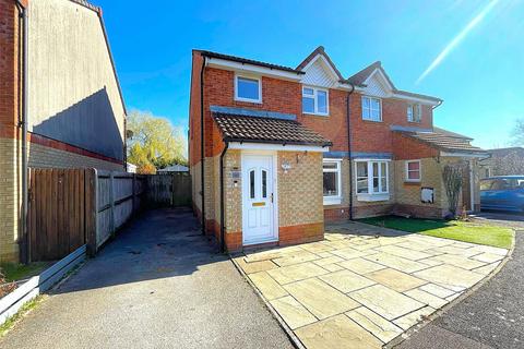 3 bedroom semi-detached house for sale, Bryce Gardens, Aldershot GU11