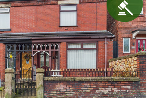 3 bedroom terraced house for sale, Old Road, Ashton-In-Makerfield, Wigan, WN4 9BG