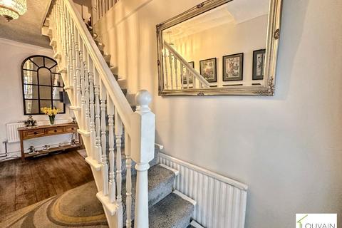 undefined, Stone Lodge, Twyn Star, Dukestown, Tredegar