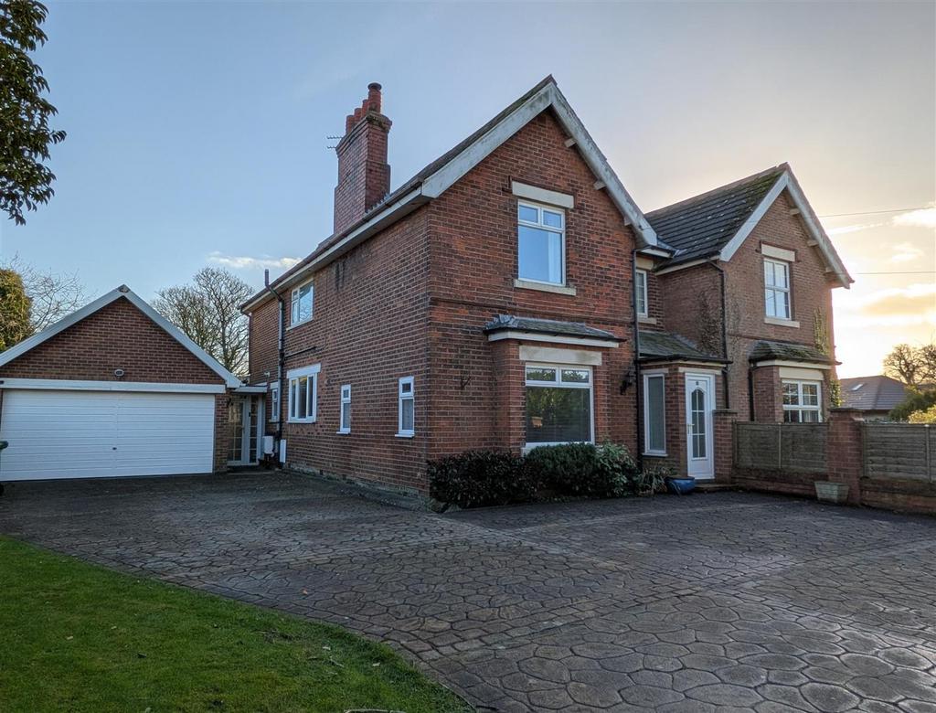 New Cottage